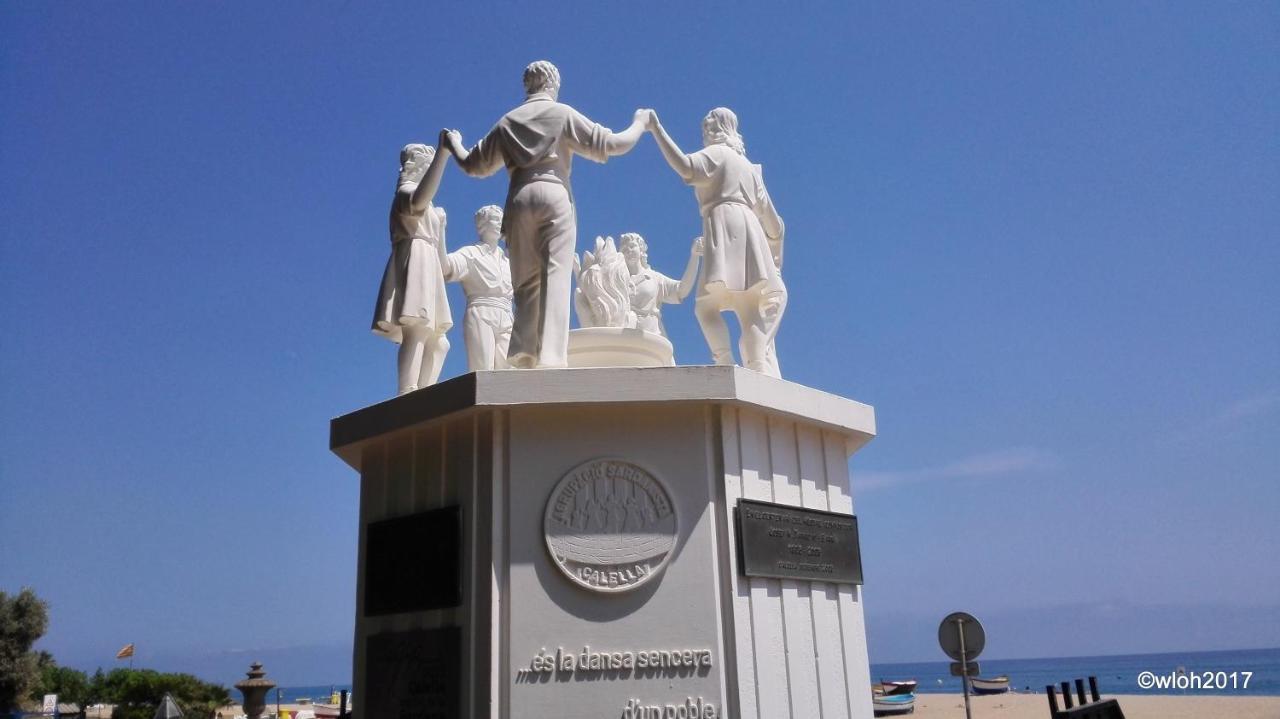 Hotel Esplai Calella Ngoại thất bức ảnh