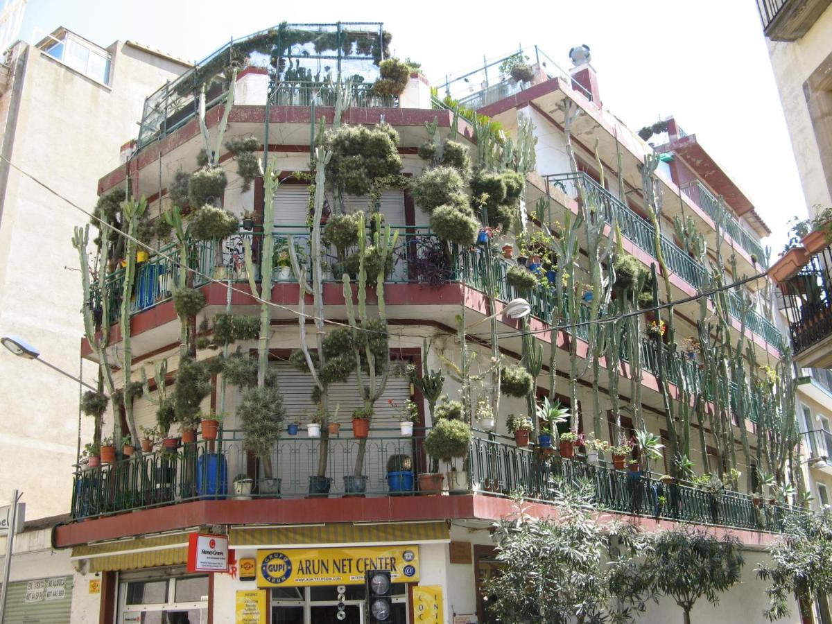 Hotel Esplai Calella Ngoại thất bức ảnh