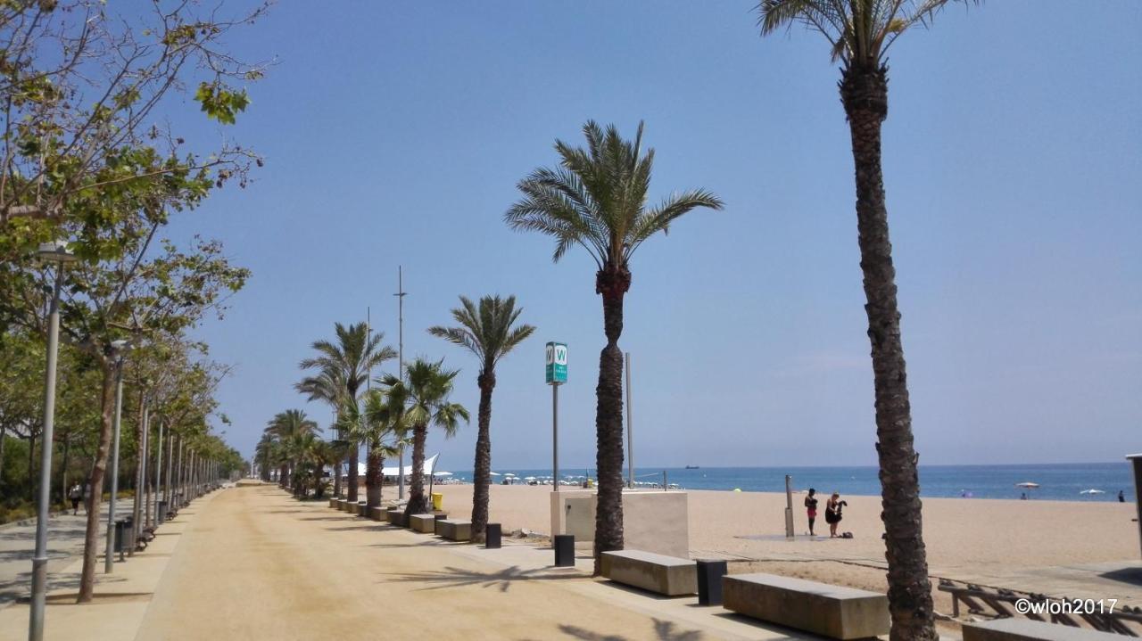 Hotel Esplai Calella Ngoại thất bức ảnh