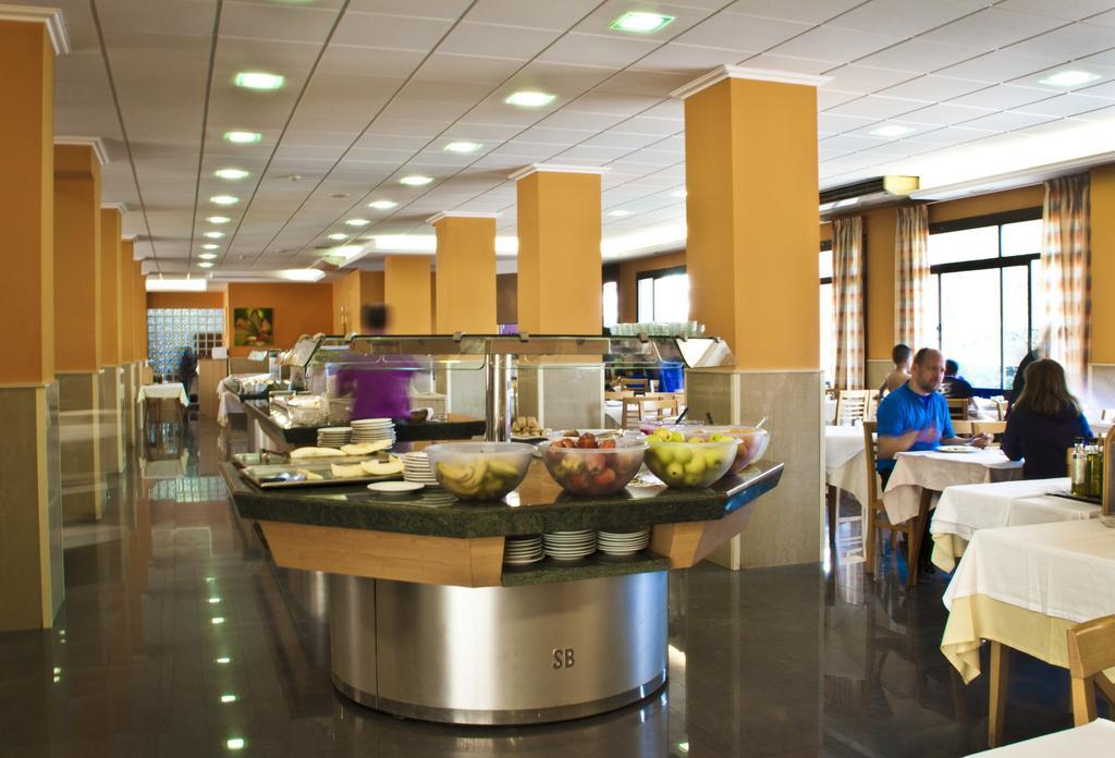 Hotel Esplai Calella Ngoại thất bức ảnh
