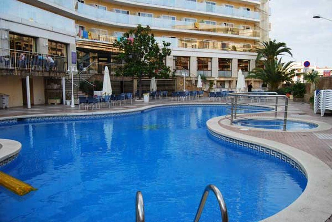 Hotel Esplai Calella Ngoại thất bức ảnh