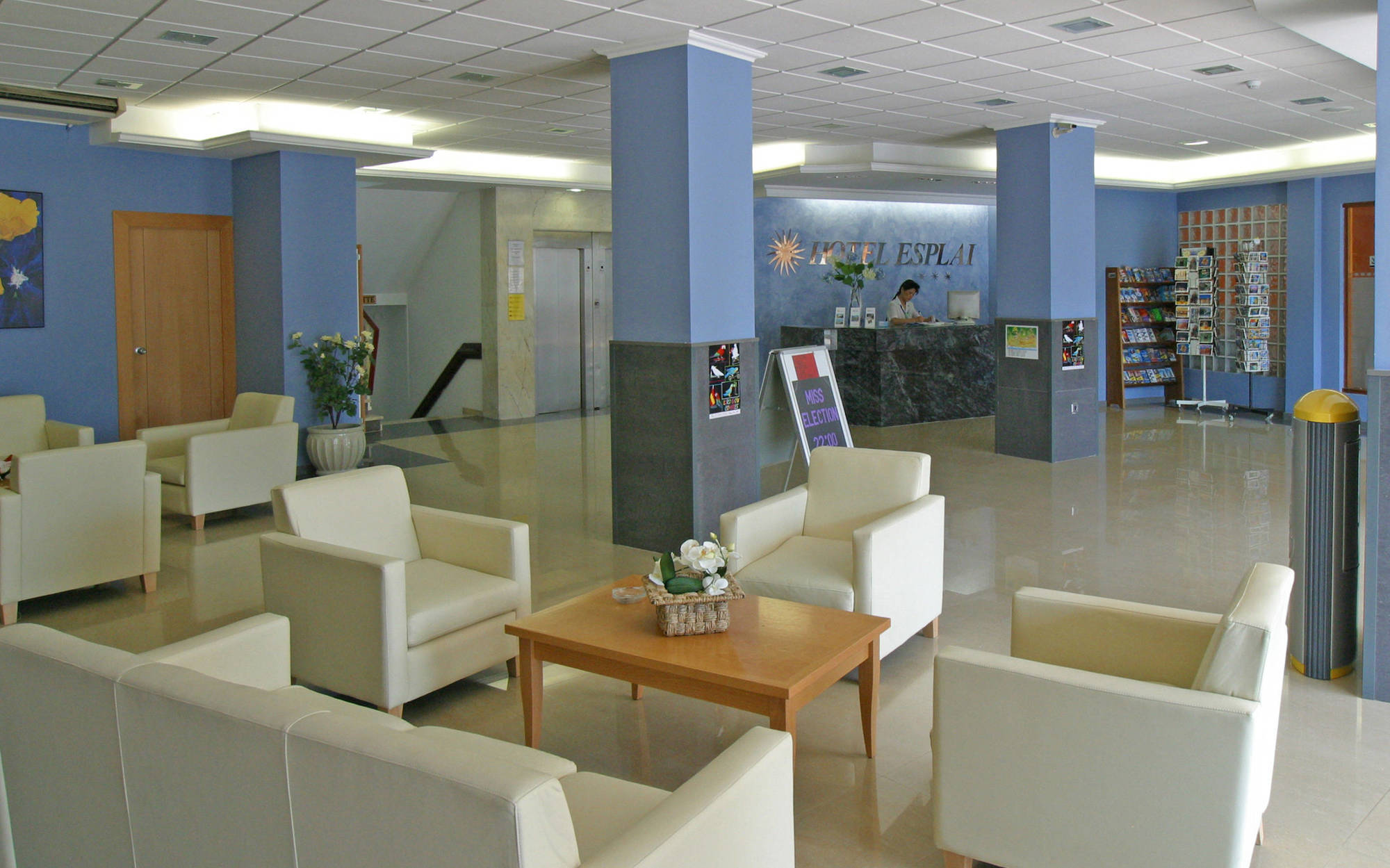 Hotel Esplai Calella Ngoại thất bức ảnh