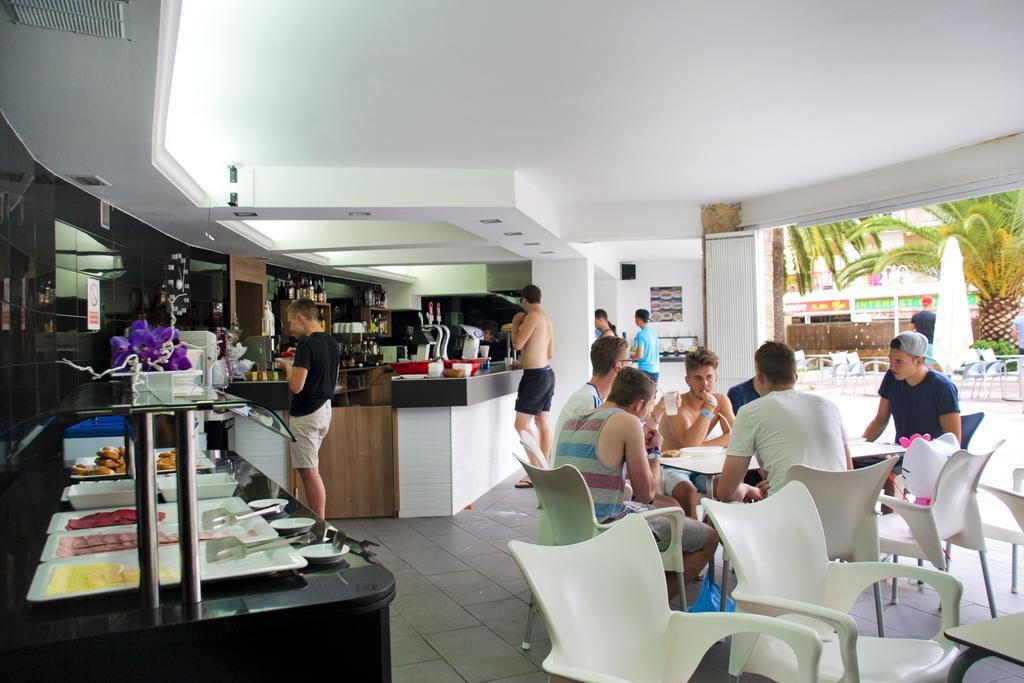 Hotel Esplai Calella Ngoại thất bức ảnh