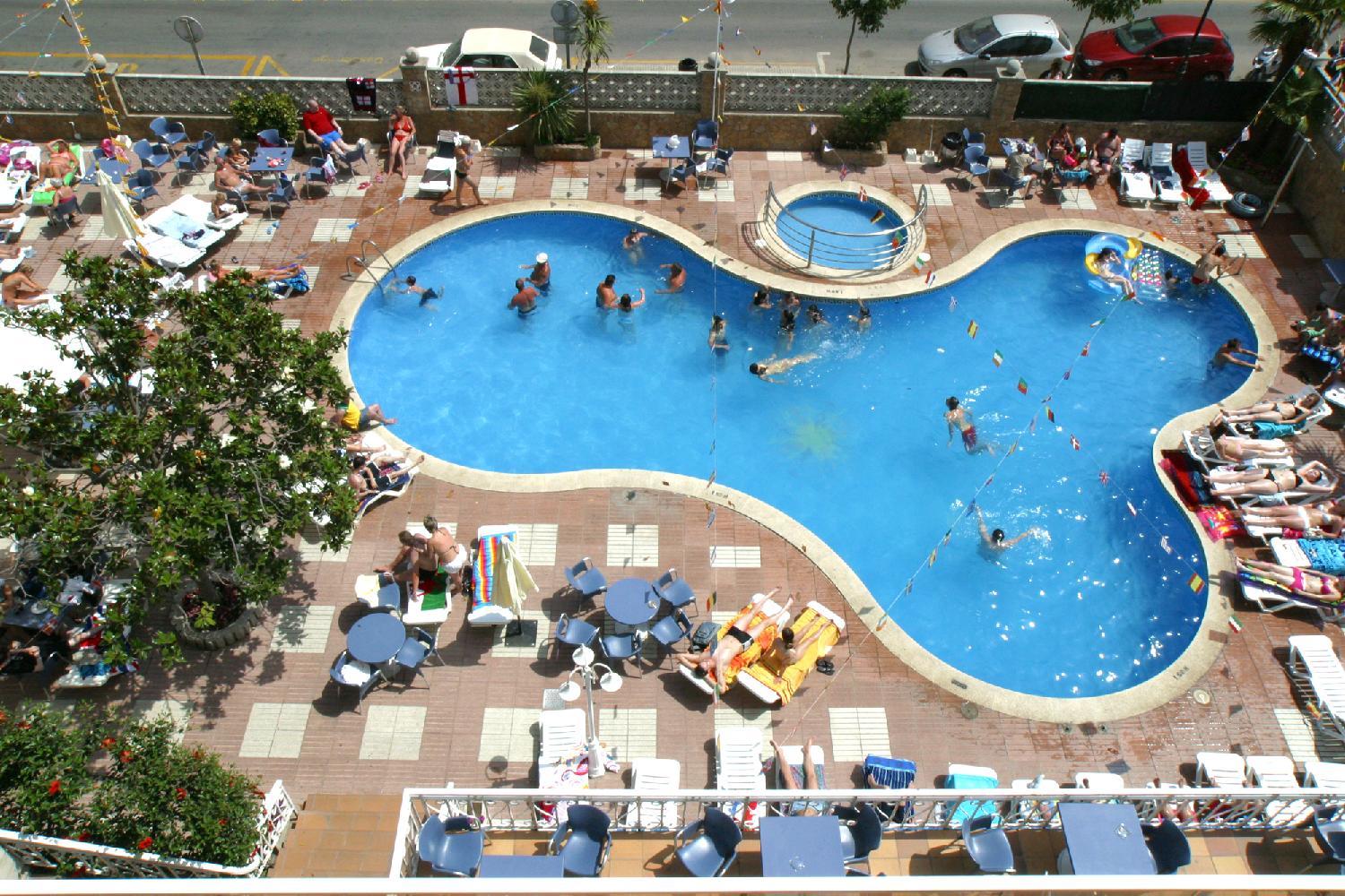 Hotel Esplai Calella Ngoại thất bức ảnh