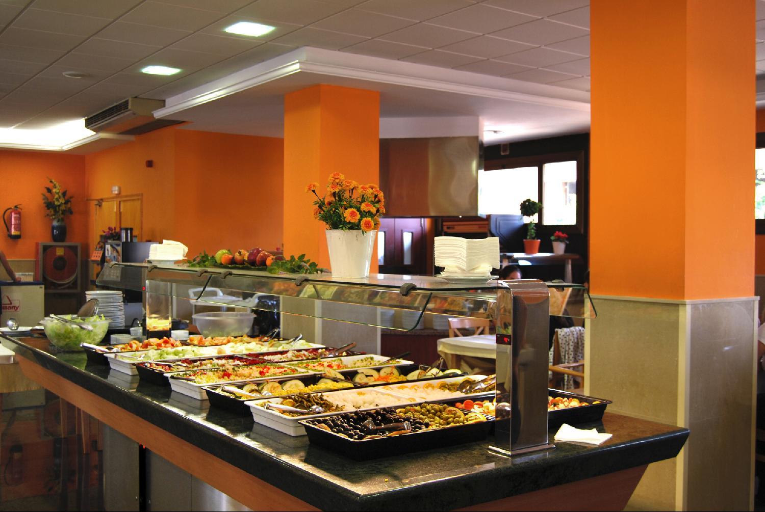 Hotel Esplai Calella Ngoại thất bức ảnh