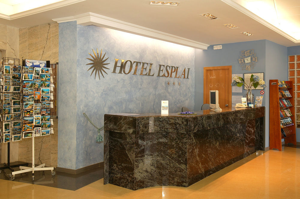 Hotel Esplai Calella Ngoại thất bức ảnh